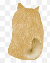 Dogelore - Doge Back Png,Doge Face Png