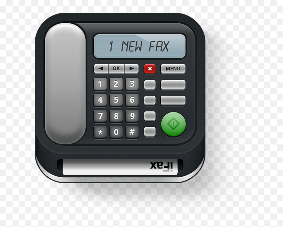 About Ifax The First Online Fax App - Fax Png,Fax Icon