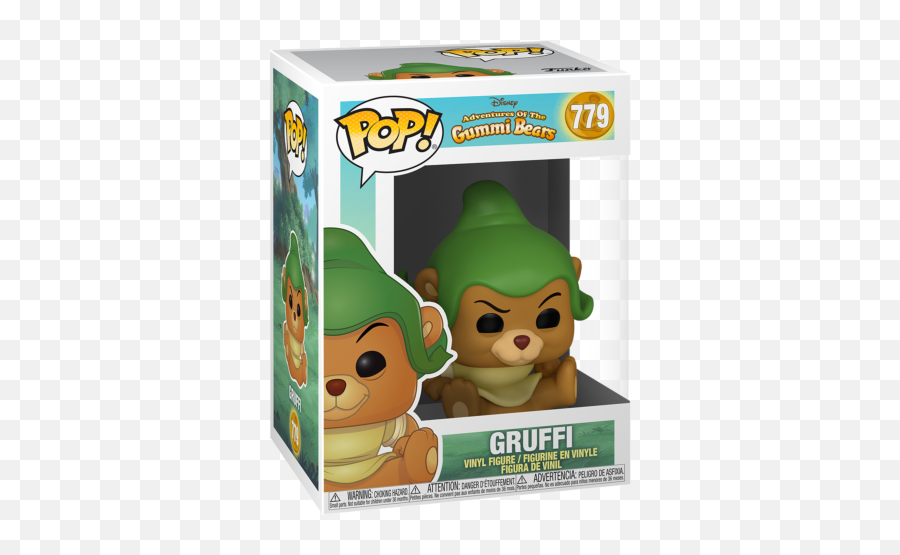 Products U2013 Tagged Animation Fanbase Collectables - Gummi Bears Funko Png,Aggretsuko Icon