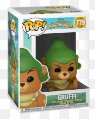 Products U2013 Tagged Animation Fanbase Collectables - Gummi Bears Funko Png,Aggretsuko Icon