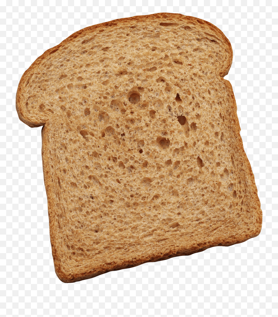 Rye Bread White Toast Garlic - Bread Png Transparent,White Bread Png