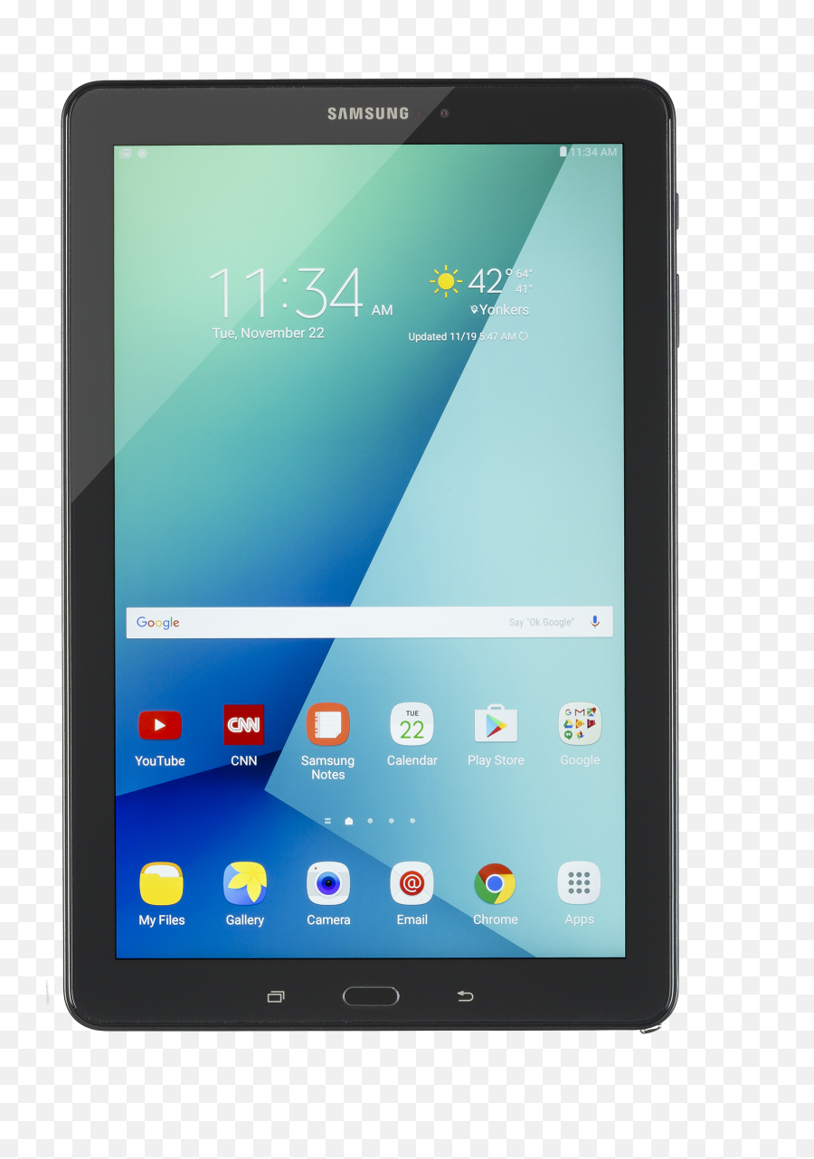 Samsung Galaxy Tab A 10 - Electronics Brand Png,Galaxy S7 Icon Size