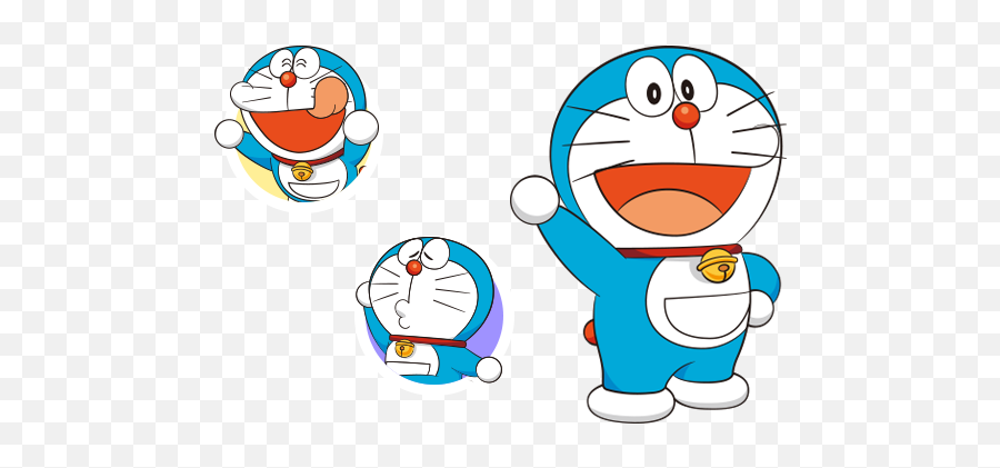 Doraemon Png Picture Svg Clip Art - Doraemon Png,Doraemon Png Icon