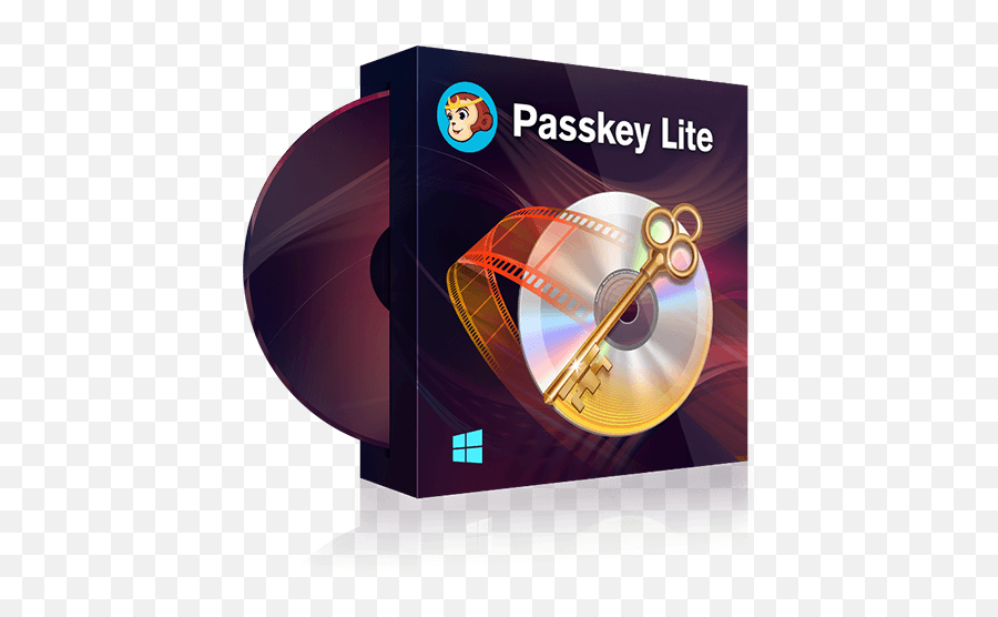 Passkey Lite - Dvdfab Passkey Lite Png,Dvdfab Icon