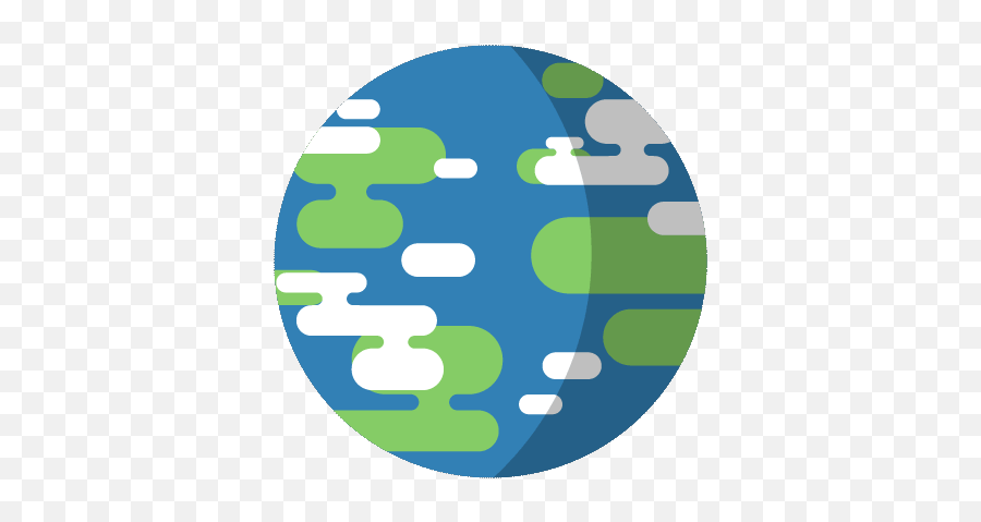 Kurzgesagt Information Design - Vector Kurzgesagt Earth Png,Nutshell Icon