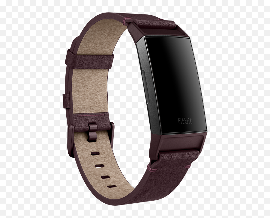 Best Fitbit Charge 3 Bands 2021 Android Central - Fitbit Charge 3 Horween Leather Band Png,Hex Icon Watch Band