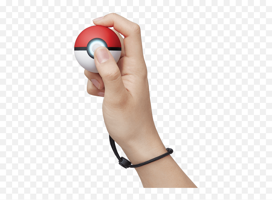 Lets Go And Pokémon - Pokeball Plus Png,Pokemon Ball Png