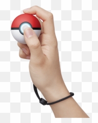 Lets Go And Pokémon - Pokeball Plus Png