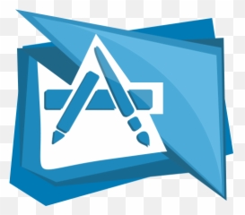 App Apple Appstore Logo Store Icon - 3d png