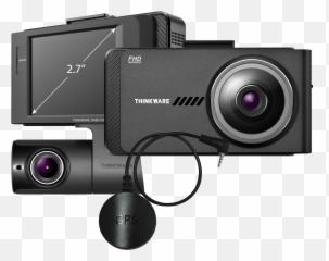 Thinkware X700 Dual Dash Cam Front And - Mirrorless Camera png