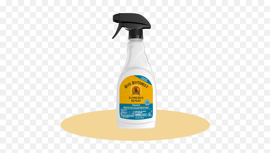 Flying Bug Remedy - Household Cleaning Product Png,Tiny German Flag Icon