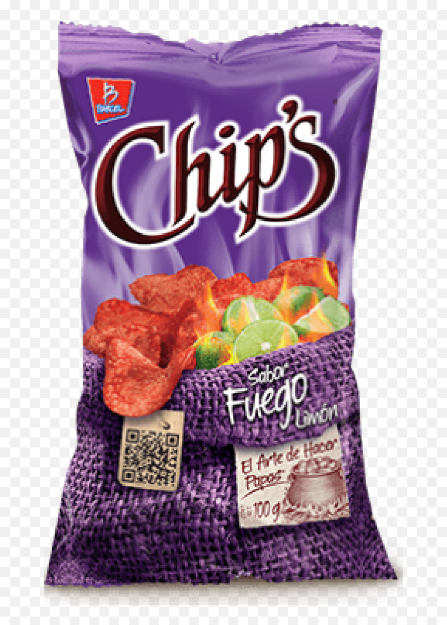 Chips Fuego Limon Png