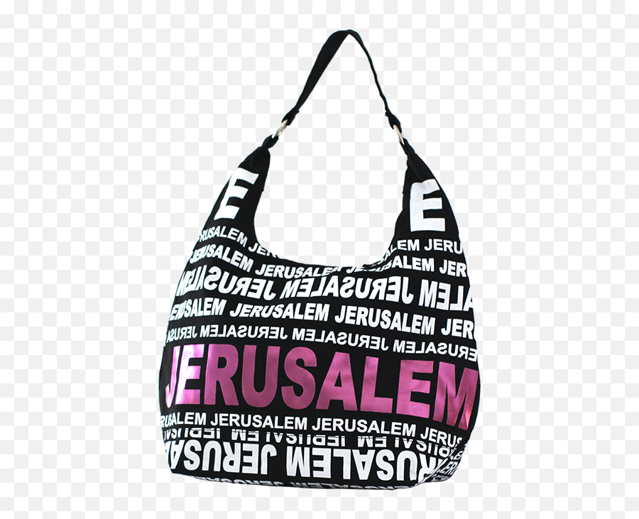 Jerusalem Hobo City Bag - For Women Png,Hobo Icon