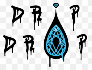 Drip Drop Apparel Png