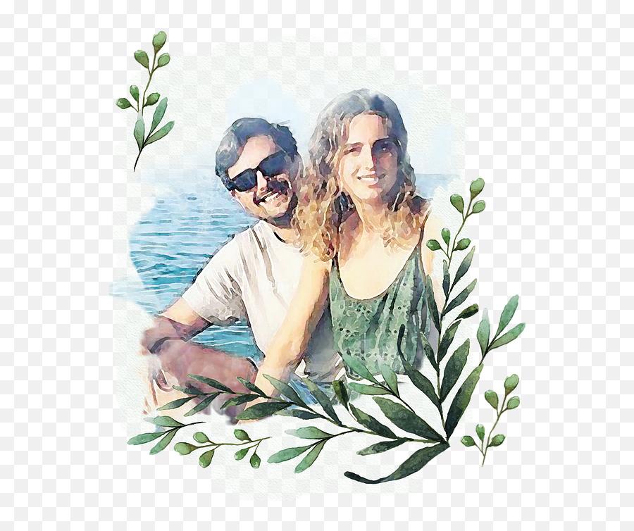 Carolina E Ludovico - Vacation Png,Carta Png