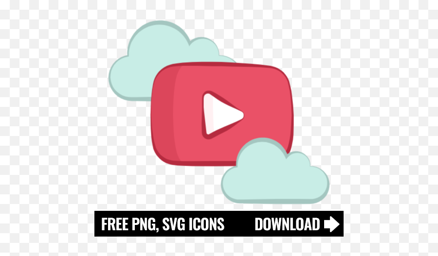 Free Youtube Aesthetic Icon Symbol Download In Png Svg - Language,Free Youtube Icon