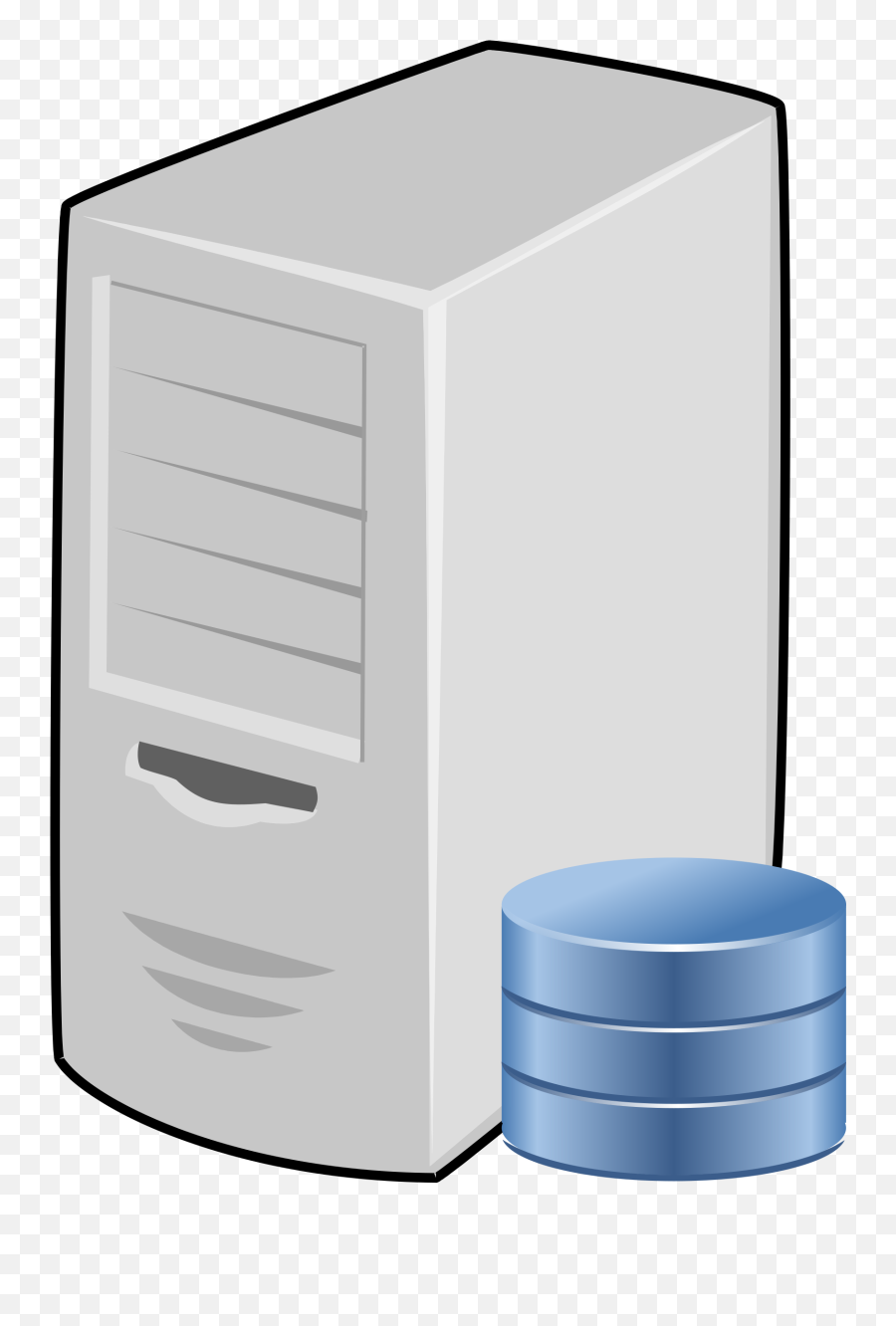 Computer Servers Database Server Application Png Icon
