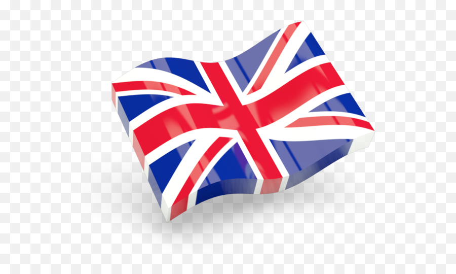 England Flag Icon 3d Transparent Png - English Flag 3d,England Flag Icon
