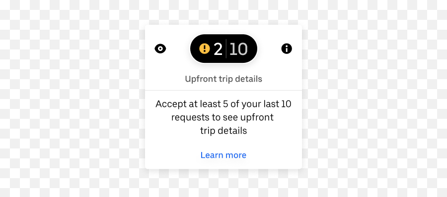 Upcoming Changes To The Driver App Uber Blog - Dot Png,Changes Over Time Icon