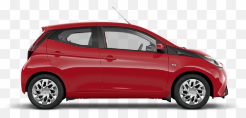 New Toyota Aygo For Sale In Kent - Vauxhall E Corsa Black png