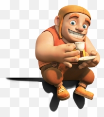 Clash Of Clans Esports - Happy png
