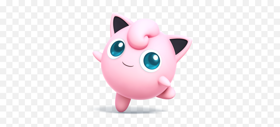 Jigglypuff Icon - Super Smash Bros Wii U Jigglypuff Png,Super Smash Bros Melee Icon