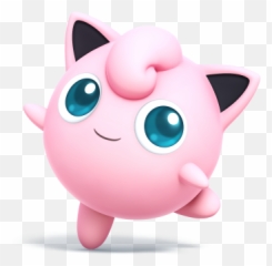 Jigglypuff Icon - Super Smash Bros Wii U png