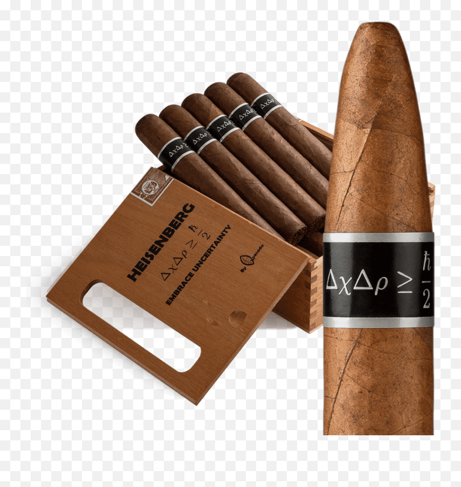 Heisenberg By Quesada - Cigars Png,Heisenberg Icon