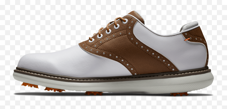Golf Shoe - Footjoy Traditions Golf Shoes Png,Footjoy Icon White