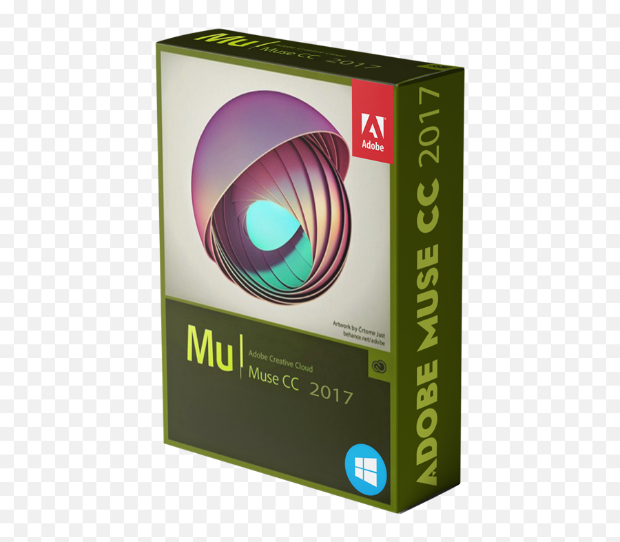 Adobe Muse Cc 2017 - Adobe Muse Png,Adobe Muse Icon