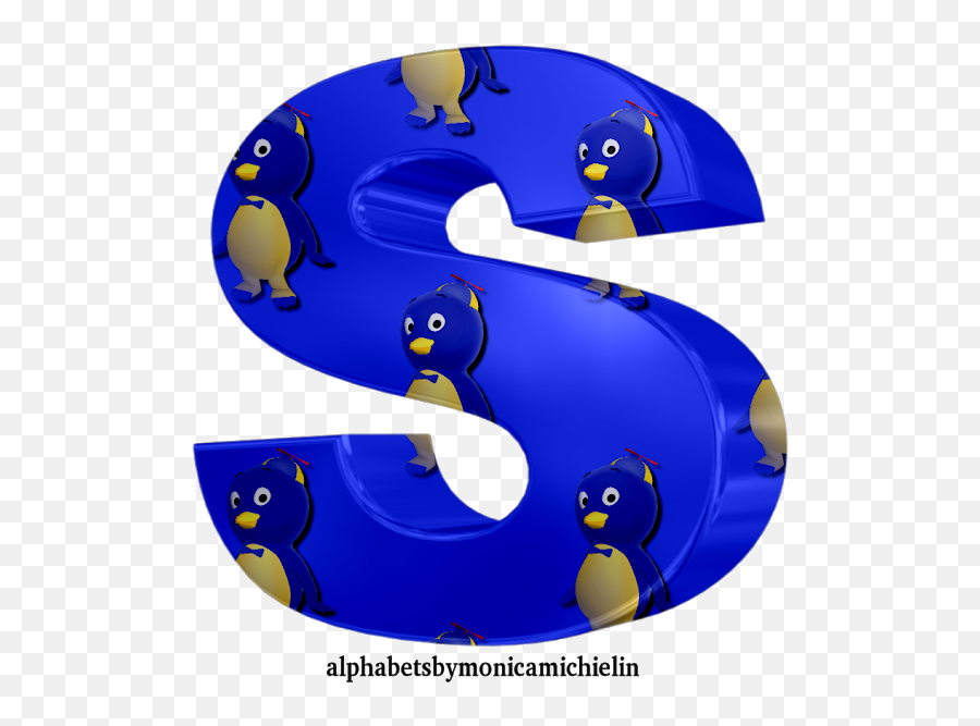 Backyardigans Alphabet Pablo Icons - Dot Png,Cool Icon Numbers