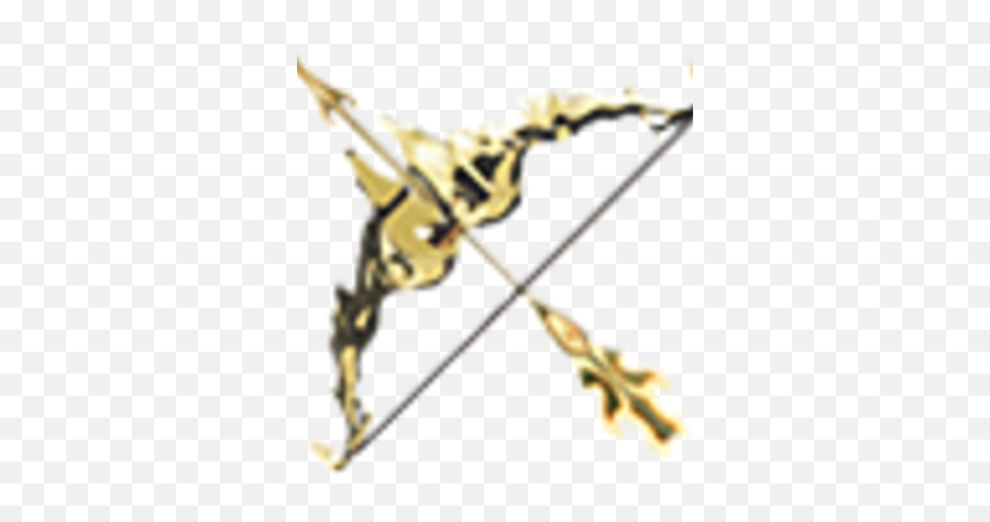 Twilight Bow - Bow Png,Zelda Rupee Icon