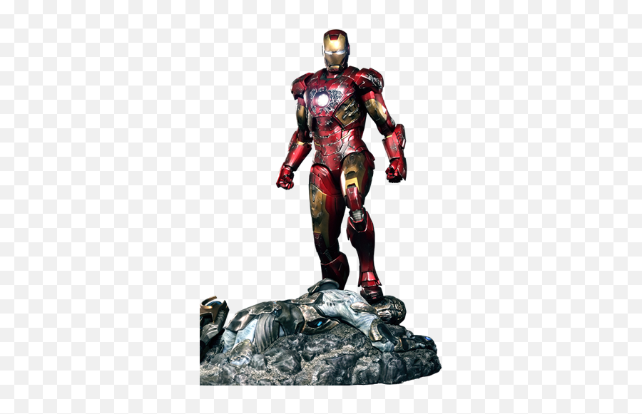Iron Man - Mms 196 Png,Avengers Icon Pack