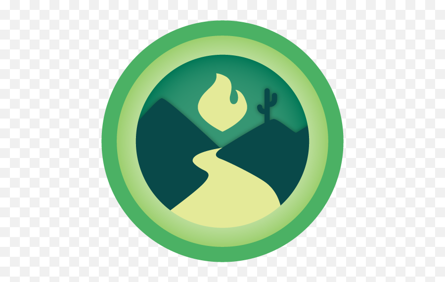 Sat Trailblazer - Circle Png,Trailblazer Icon