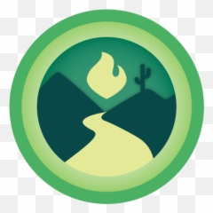 Sat Trailblazer - Circle png