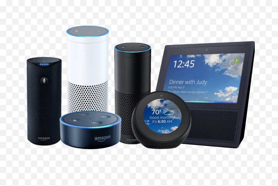 Download Hd Slide - Transparent Amazon Alexa Png,Amazon Echo Png