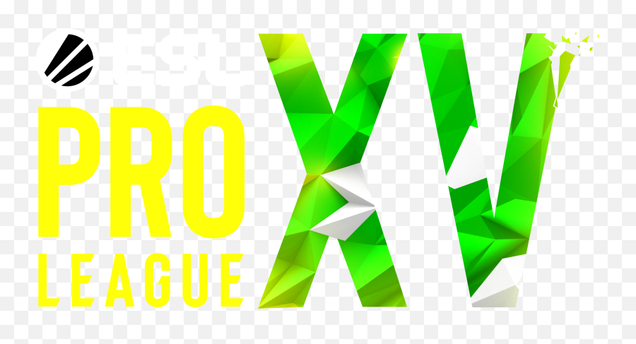 Esl Pro League - Season 15 Esl Pro League Season 14 Logo Png,Didnt Get New League Icon