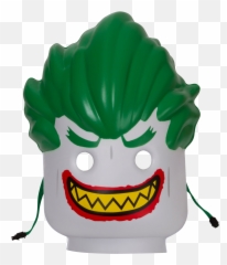 The Lego Batman Movie Joker Mask - Lego png