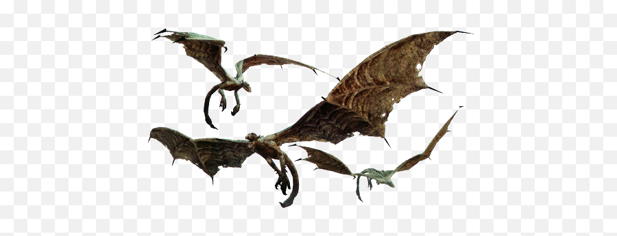 Gargoyle - Flying Gargoyles Png,Gargoyle Png