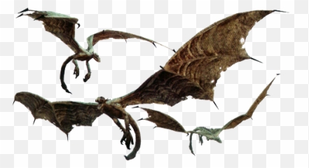Gargoyle - Flying Gargoyles Png,Gargoyle Png