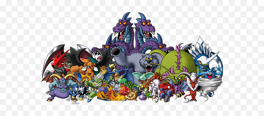 Dragon Quest Monsters. Супер монстры. Dragon Quest Monsters Joker. Dragon Quest all Monster.