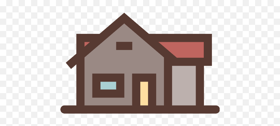 House Home Vector Svg Icon 32 - Png Repo Free Png Icons Horizontal,Flat Home Icon