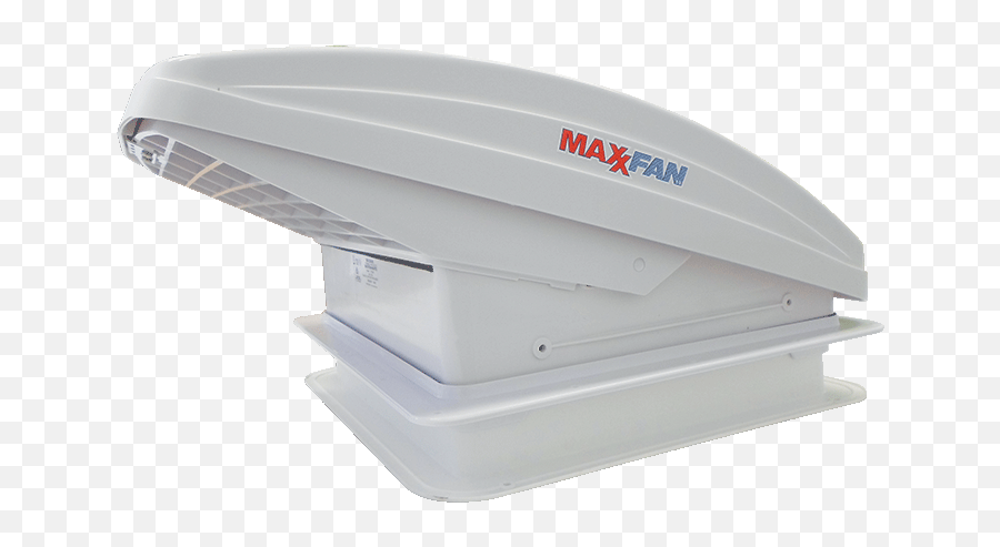 Maxxair Maxxfan Deluxe Vent With 10 Speed Fan Power Lift Remote - Max Air Fan Png,Jrv Icon