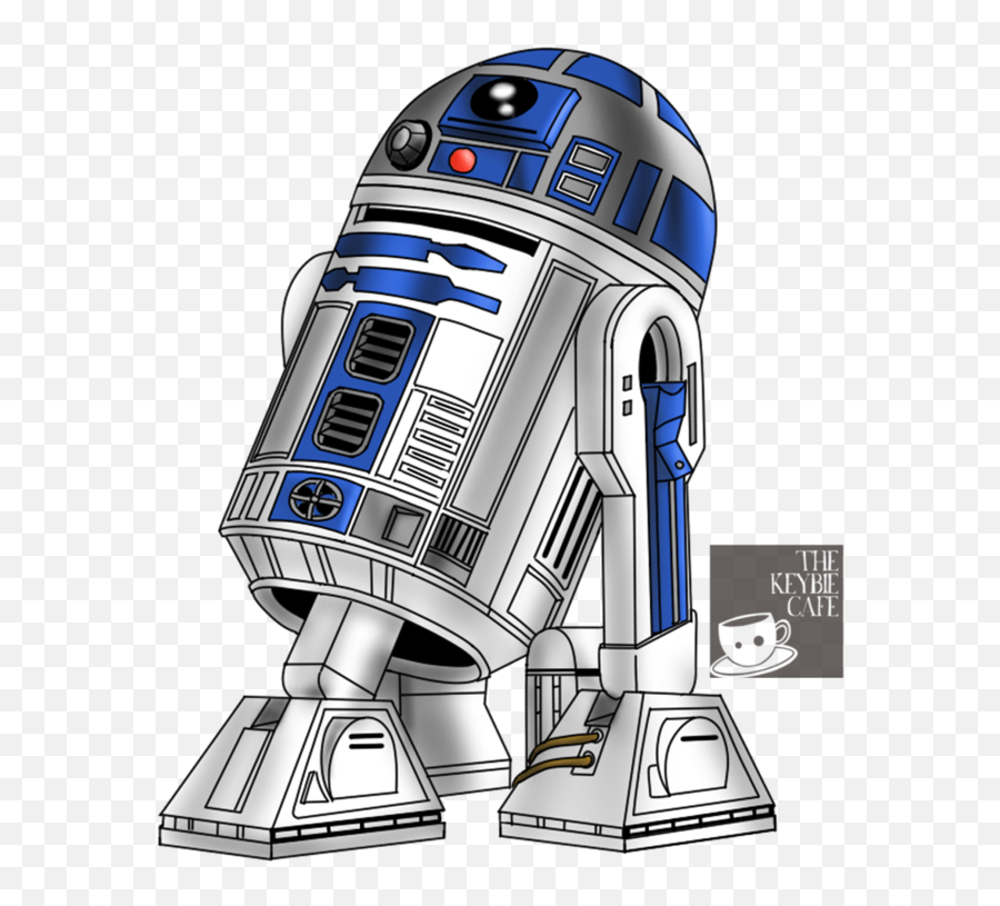 Star Wars Keybies - R2d2 Clipart Png,R2d2 Png