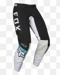 Fox 360 Dier Motocross Pants - Trajes Fox 2022 png