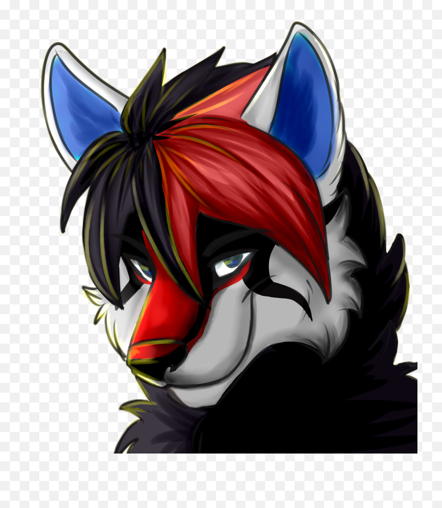 Old Icon - Updated By Jeroscope Fur Affinity Dot Net Supernatural Creature Png,Mature Icon