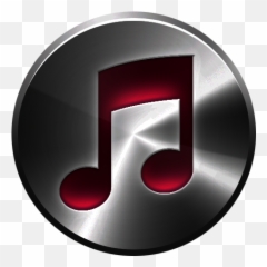 Download Round Music Icon Png Free Skypng - Streaming Music Station Logo
