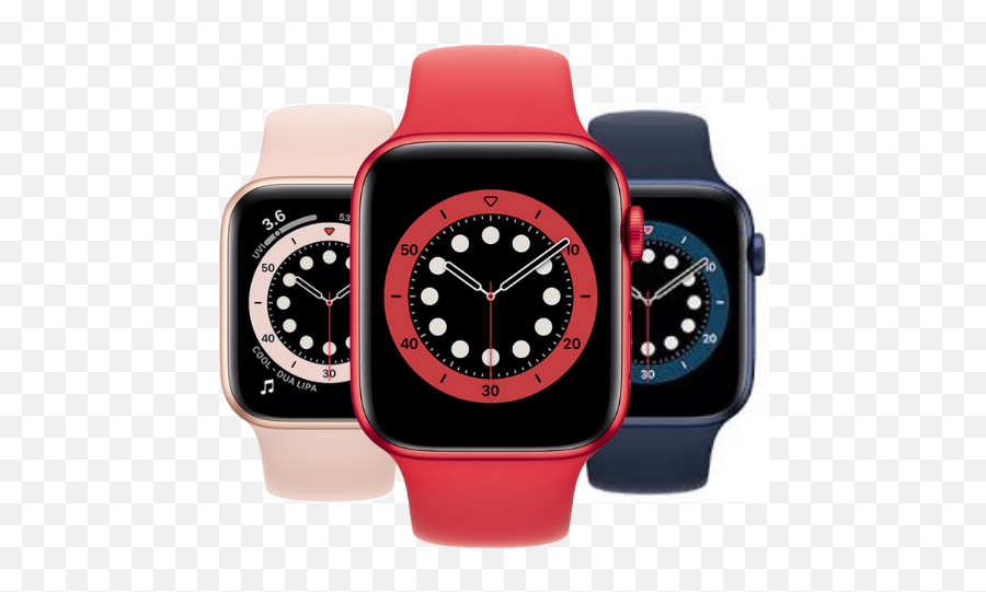 Apple Watch Series 6 Apk 10 - Download Apk Latest Version Apple Watch Series 6 Gps Cellular 44mm Red Aluminium Case With Black Sport Band Regular Png,Where Is The I Icon On Iwatch