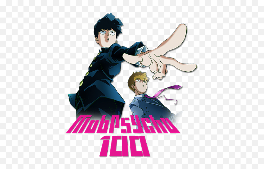 Elfen Lied 2004 - 05 Animegun Mob Psycho 100 Title Transparent Png,Elfen Lied Folder Icon