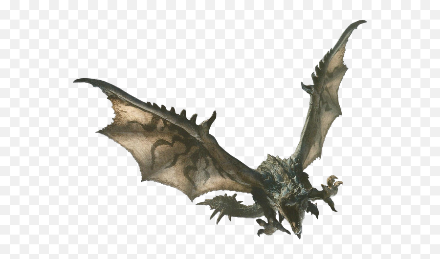 What Are Your Five Least Favourite And Most - Monster Hunter World Azure Rathalos Png,Great Girros Icon